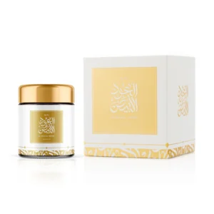 White Oud Incense - 40 grams