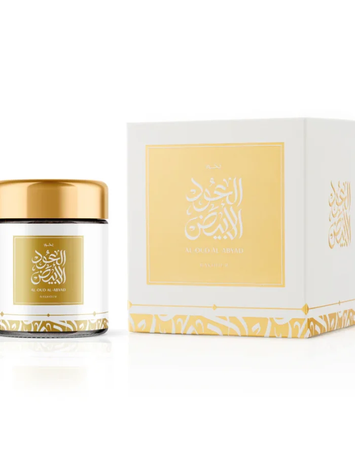 White Oud Incense – 40 grams